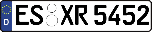 ES-XR5452