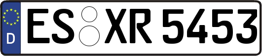 ES-XR5453