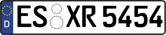 ES-XR5454