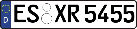 ES-XR5455
