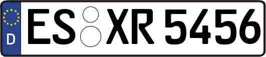 ES-XR5456