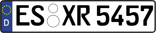 ES-XR5457