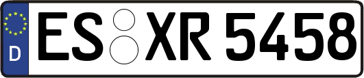 ES-XR5458