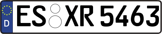 ES-XR5463