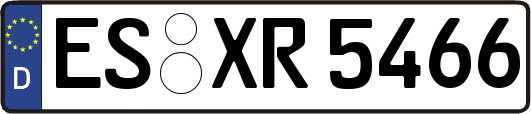 ES-XR5466
