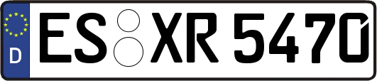 ES-XR5470