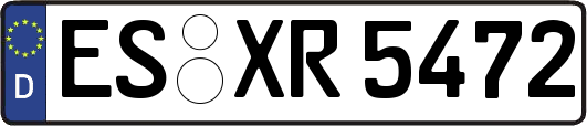 ES-XR5472