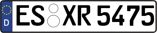 ES-XR5475
