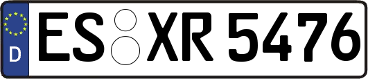 ES-XR5476