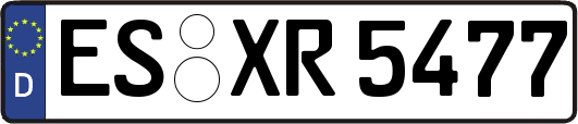 ES-XR5477