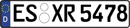 ES-XR5478
