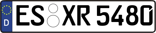 ES-XR5480