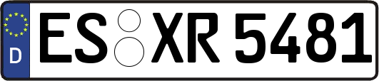 ES-XR5481
