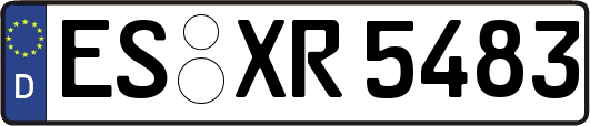 ES-XR5483