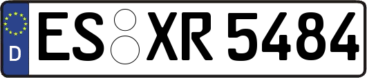 ES-XR5484