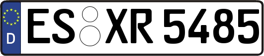 ES-XR5485
