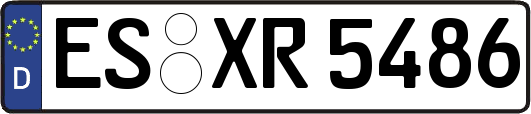 ES-XR5486