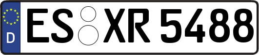 ES-XR5488