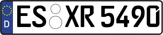 ES-XR5490