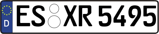 ES-XR5495