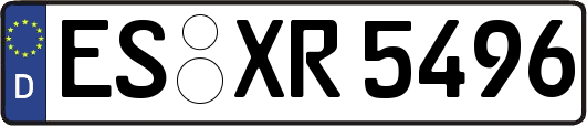 ES-XR5496