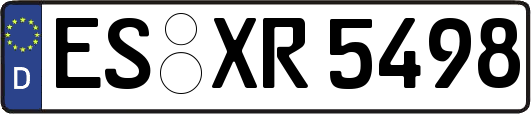 ES-XR5498