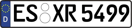 ES-XR5499