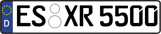 ES-XR5500