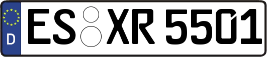 ES-XR5501