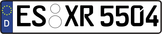 ES-XR5504