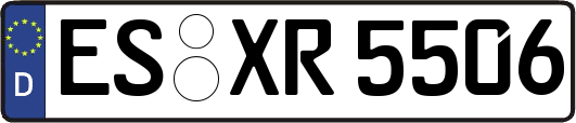 ES-XR5506