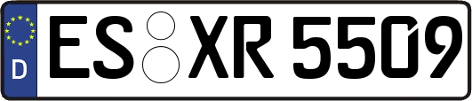 ES-XR5509