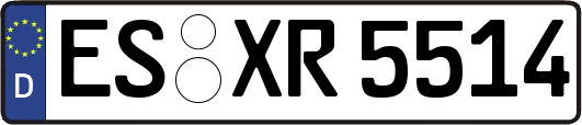 ES-XR5514