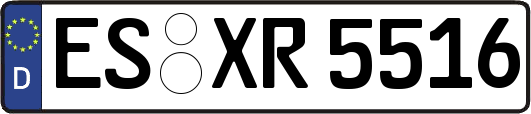 ES-XR5516