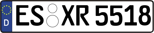 ES-XR5518