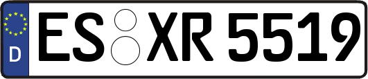 ES-XR5519