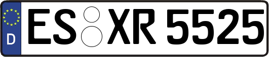 ES-XR5525