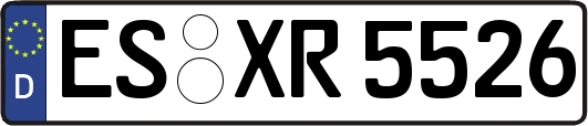 ES-XR5526