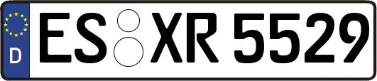 ES-XR5529