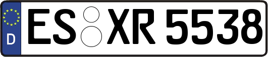 ES-XR5538