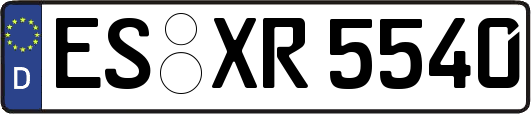 ES-XR5540