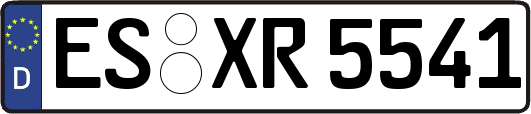 ES-XR5541