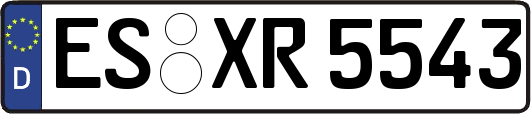 ES-XR5543