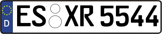 ES-XR5544