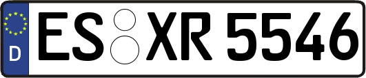 ES-XR5546
