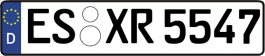 ES-XR5547