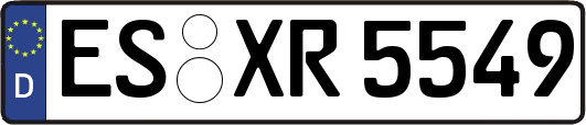 ES-XR5549