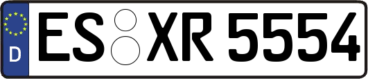 ES-XR5554