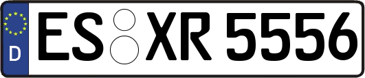 ES-XR5556