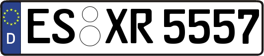 ES-XR5557